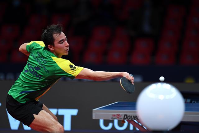 WBG赛后群访 教练：今天大家打的都很好，但准备的BP用太多了